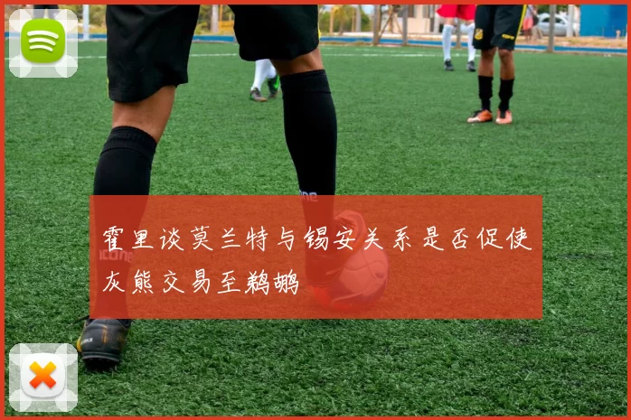 霍里谈莫兰特与锡安关系是否促使灰熊交易至鹈鹕
